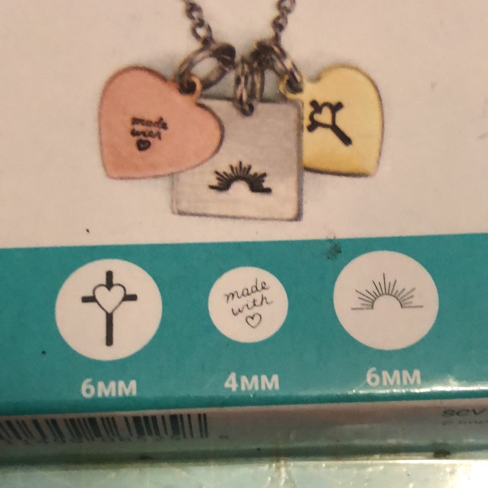 Metal Stanps - Picture 2 of 2